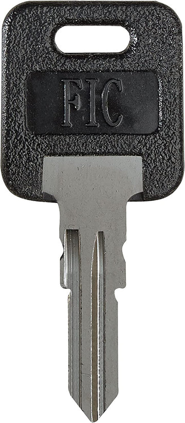 RV Designer T800 Replacement Fic Key Blank Quantity 1
