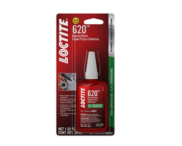 Loctite 38652 620 High Temperature Bearing Mount Bottle, 36-Milliliter 36 Milliliter