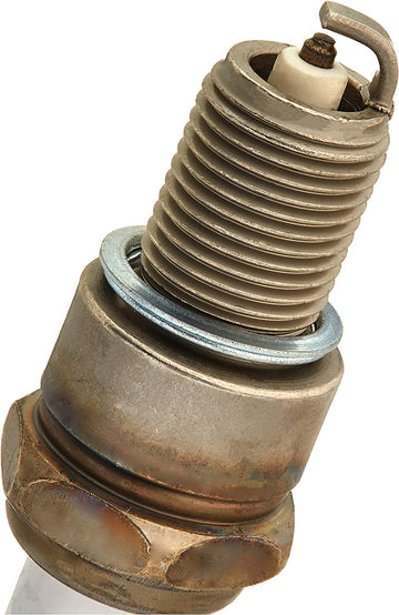 Autolite 4265-4PK Copper Resistor Spark Plug, Pack of 4
