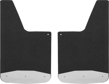 Luverne Truck Equipment 251220 Universal Fit Textured Rubber Mud Guard