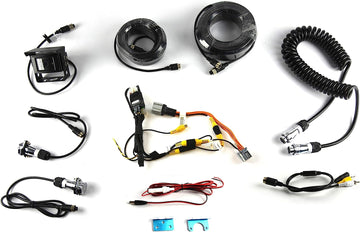 Brandmotion 9002-7804 Trailer Rear Vision Kit for GM
