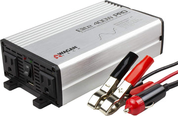 Wagan 2610 Elite 400W PRO Pure Sine Wave Inverter