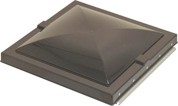 Heng's 90085-C1 Replacement Roof Vent Cover for Old Style 20000 Series - Smoke