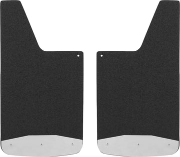 Luverne Truck Equipment 251223 Universal Fit Textured Rubber Mud Guard