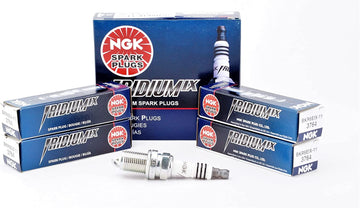 NGK 3764 BKR6EIX-11 SPK PLUGS 4/BX