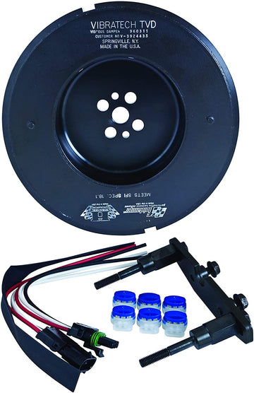 Fluidampr 960311 Harmonic Balancer