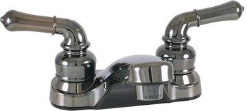 Empire Brass U-YCH77 4" Lavatory Faucet with Teapot Handles Chrome