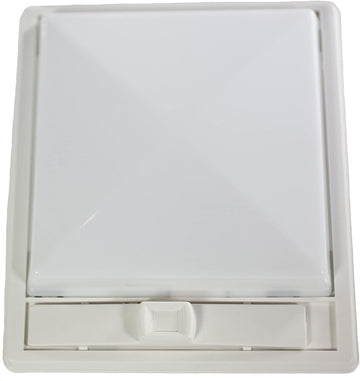 Arcon 14655 Single Economy Light with White Lens