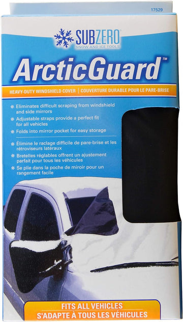 Hopkins 17529 Subzero Heavy-Duty ArcticGuard Snow and Ice Windshield Cover 40
