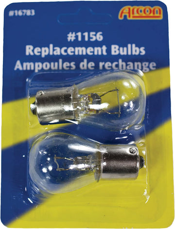 Arcon 16783 Replacement Bulb #1156, (Pack of 2)