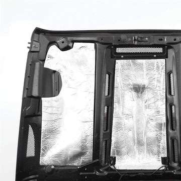 Smittybilt 76500 H.E.M.I. Vented Hood for 2007-2018+ Jeep Wrangler JK