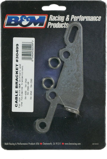 B&M 30499 Steel Transmission Bracket