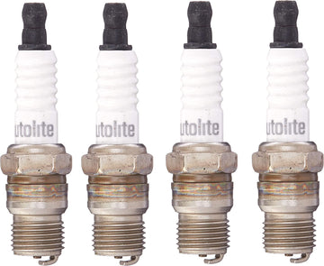 Autolite AR133-4PK High Performance Racing Non-Resistor Spark Plug, 4 Pack