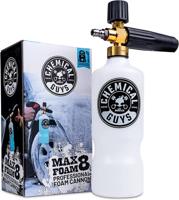 Chemical Guys EQP_310 TORQ Professional Max Foam 8 Foam Cannon Foam Cannon Only