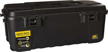 Plano Quart Tote Tub Black 191900
