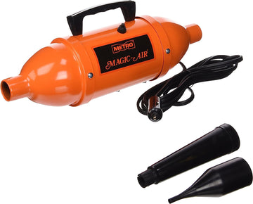 Metro Vacuum 12-IDA32 Magic Air 12-Volt Inflator/Deflator