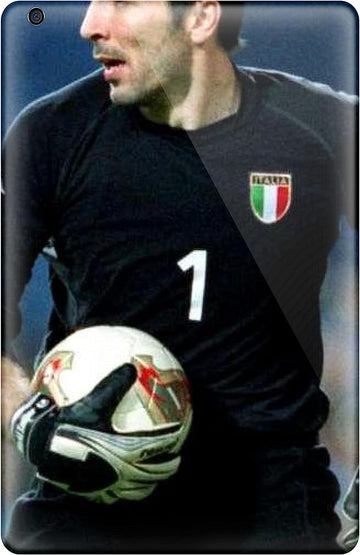 Defender Case For Ipad Mini/mini 2, Gianluigi Buffon S Pattern