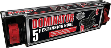Valterra D04-0205 Dominator 5' Extension Hose 5 Foot