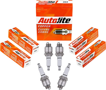 Autolite 303 Spark Plug 4