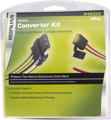 Hopkins 46255 Power Taillight Converter