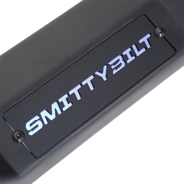 Smittybilt M1A2 Truck Side Steps - 616922