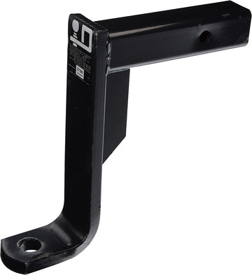Draw-Tite 2706 Utility 1" Ball Mount 9 Inch