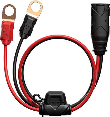 NOCO GC008 X-Connect M10 XL Eyelet Terminal Accessory for NOCO Genius Smart Battery Chargers