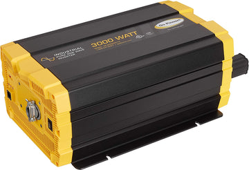 Go Power! GP-ISW3000-12 Industrial Pure Sine Wave Inverter - 3000 Watt / 12V