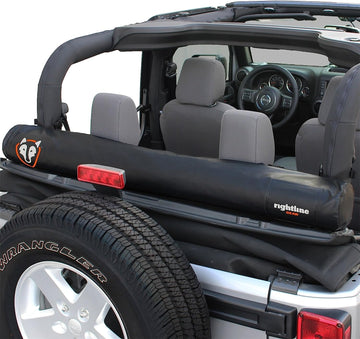 Rightline Gear 100J78-B Black Soft Top Window Storage Bag