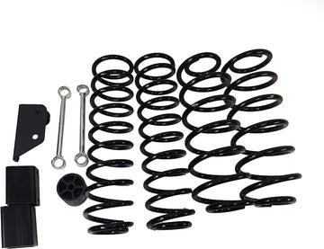 2018 Compatible with/Replacement for Jeep JL 4DR 3IN LIFT
