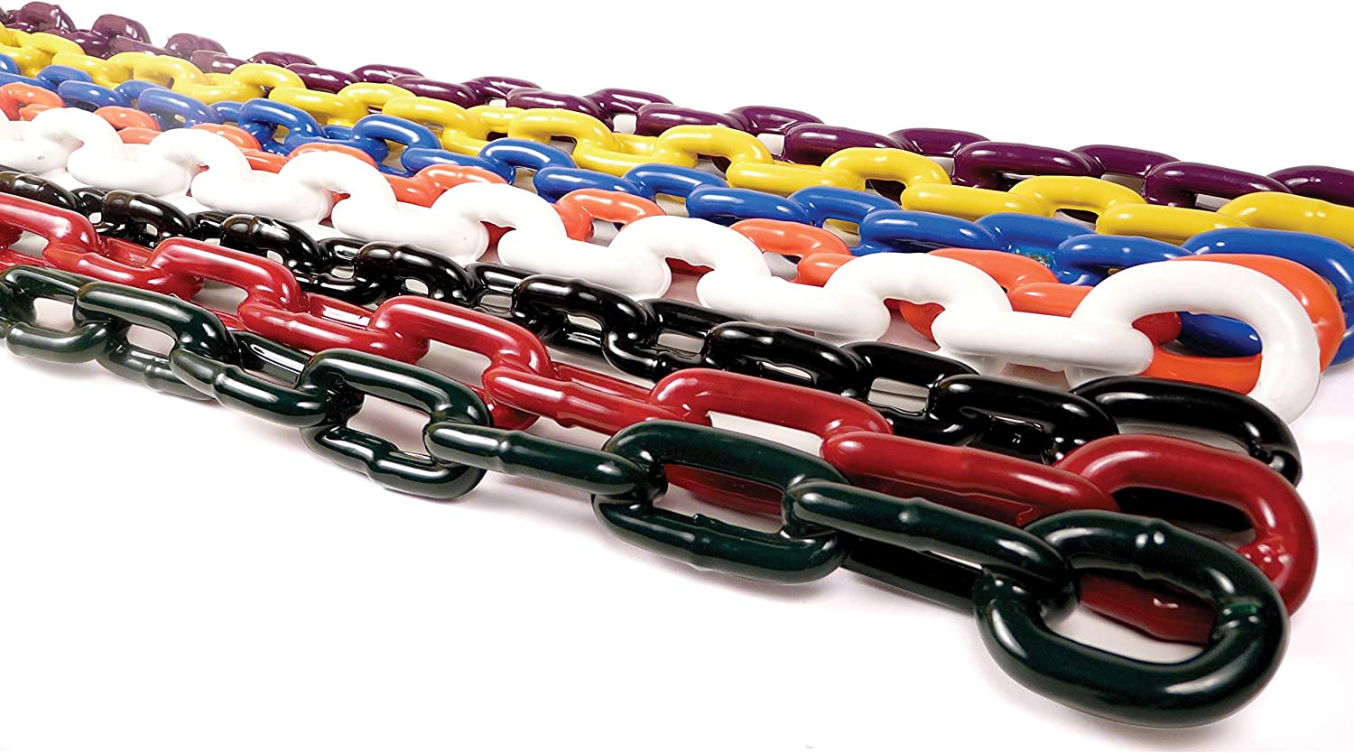 Greenfield 2116-W PVC Coated Anchor Chain