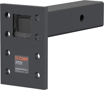 CURT 48329 Adjustable Pintle Mount