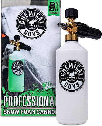 Chemical Guys EQP321 TORQ Professional Snow Foam Cannon Foam Cannon Only