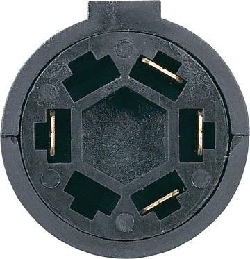 Hopkins 47345 4-Wire Flat Adapter No Size