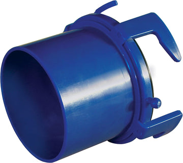 Prest-O-Fit 1-0004 Blueline Universal Sewer Hose Adapter