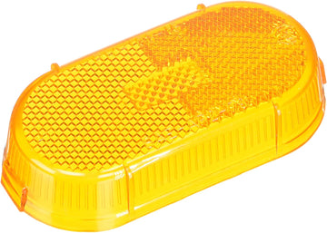 Peterson Manufacturing (108-15A) Amber Lens, Quantity 1