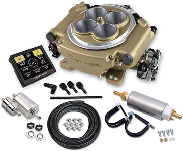 Holley 550-516K EFI Self-Tuning Master Kit
