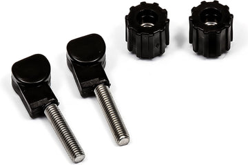 Camco 40547 Replacement Thumbscrew and Nut for Propane Tank Cover Lid