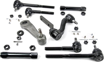 Proforged 116-10018 E-Coated Performance Steering Rebuild Kit - Manual Steering