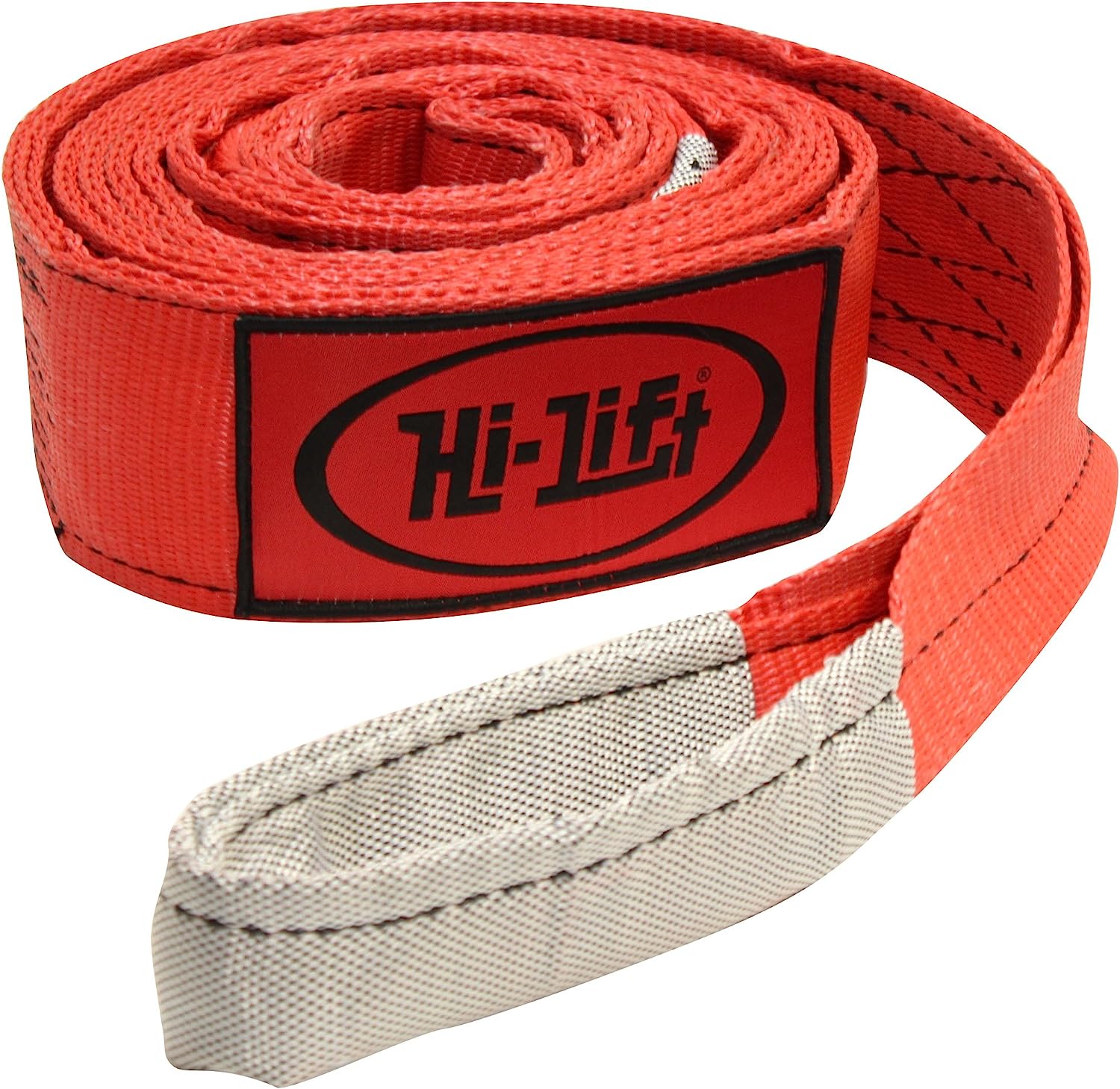 Hi-Lift Jack STRP-315 3" x 15' Tree Saver Recovery Strap (1 Each)