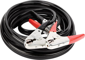 PERFORMANCE TOOL W1669 Wilmar 2GA 20 ft. Jumper Cables 20' 2-Gauge Jumper Cable