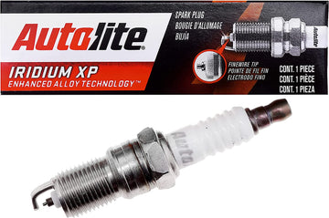 Autolite Iridium XP Automotive Replacement Spark Plugs, XP5243 (4 Pack)