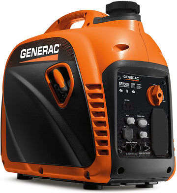 Generac GP 2500i Inverter, 50 ST/CSA , orange, black GP2500i