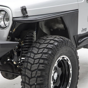 Smittybilt 76867 XRC Tube Fender with 3" Flare for Jeep CJ7
