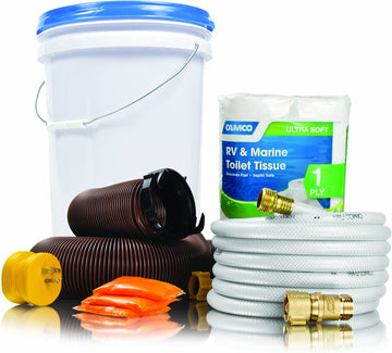 Camco 44746 Starter Kit Bucket - VII Version VII