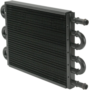 Derale 15831 Tube and Fin Cooler Core