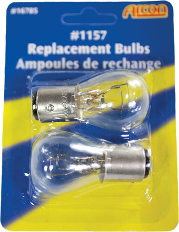 Arcon 16785 Replacement Bulb #1157, (Pack of 2)