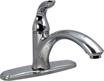 Phoenix PF231321 Single Handle Kitchen Faucet, Chrome