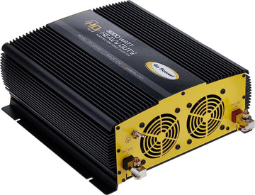 Go Power! GP-3000HD Heavy Duty Modified Sine Wave Inverter, 3000W