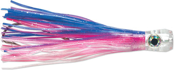 Big Game Catcher 8 Blue Pink Silver